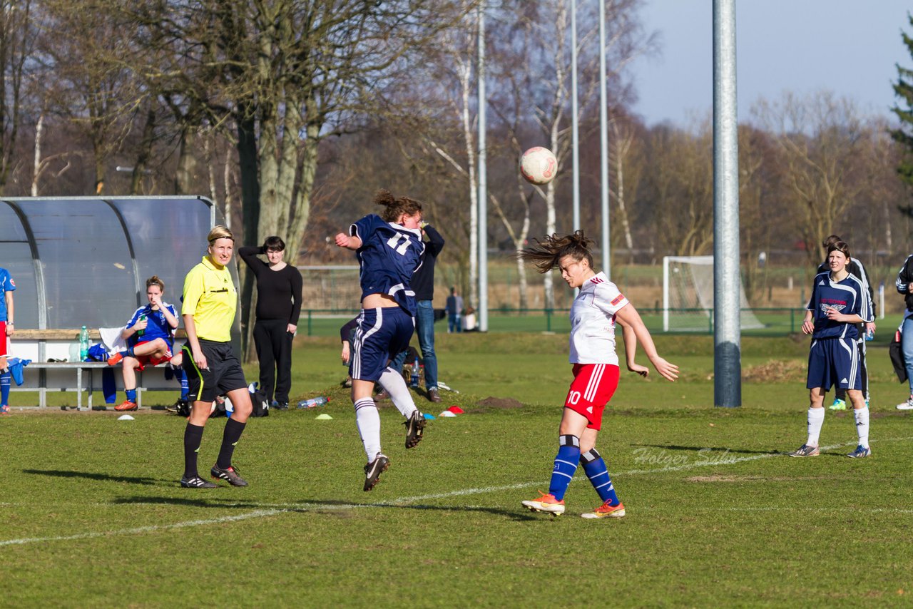 Bild 304 - Frauen HSV - SV Henstedt-Ulzburg : Ergebnis: 0:5